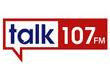 Talk107 logo